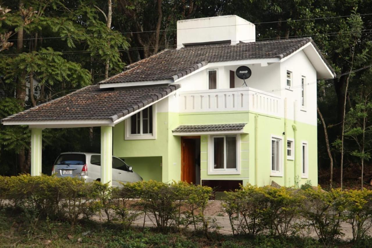 Kodai Elegance Kodaikanal Exterior foto