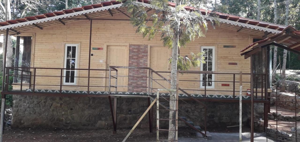 Kodai Elegance Kodaikanal Exterior foto